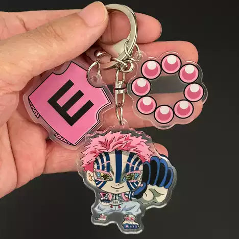 Demon Slayer New Acrylic Keychain 2026