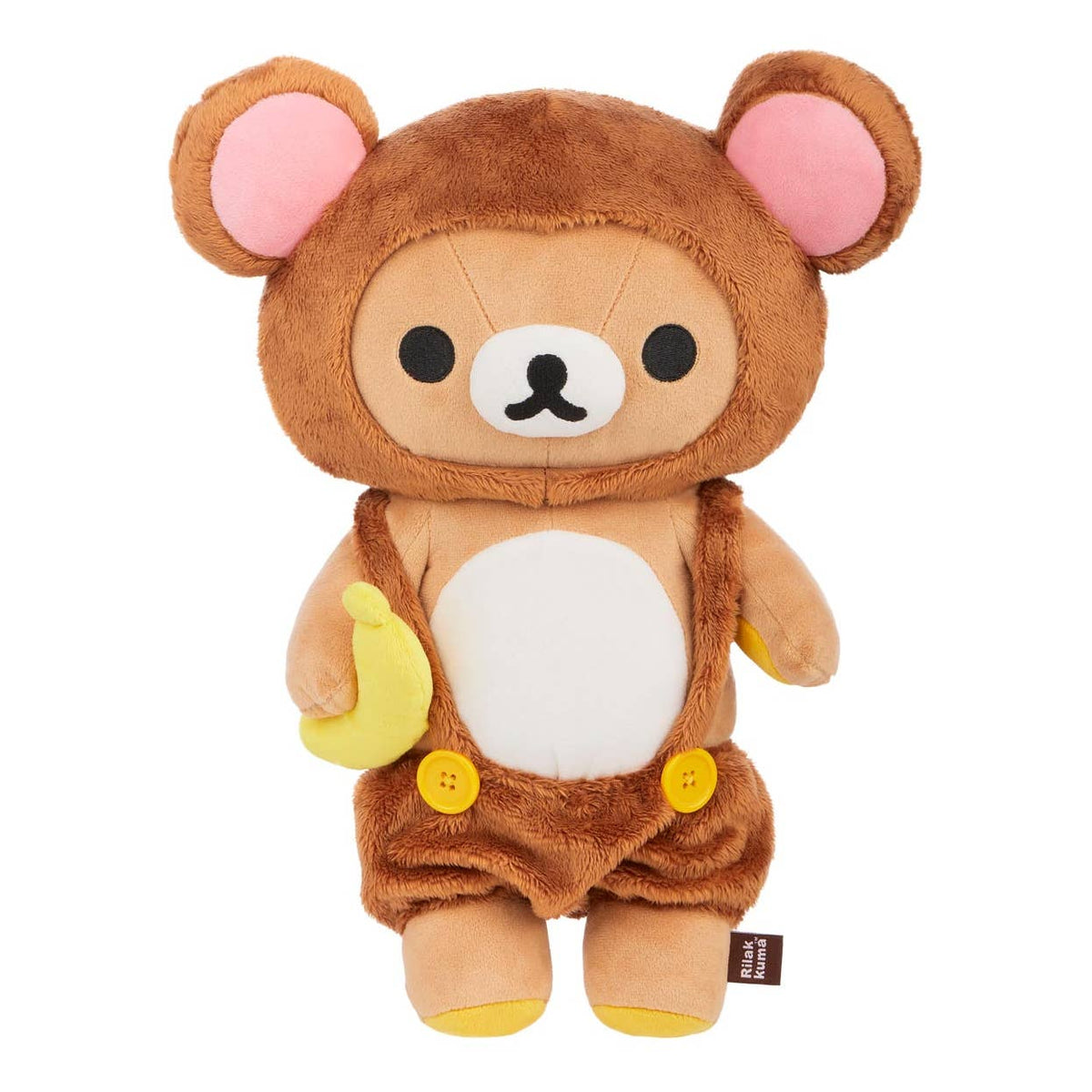 Rilakkuma Monkey Plush