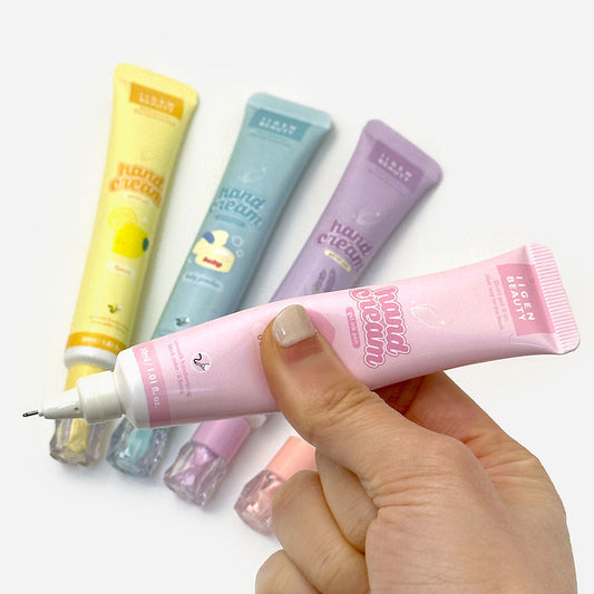 Hand Cream Gel Pen