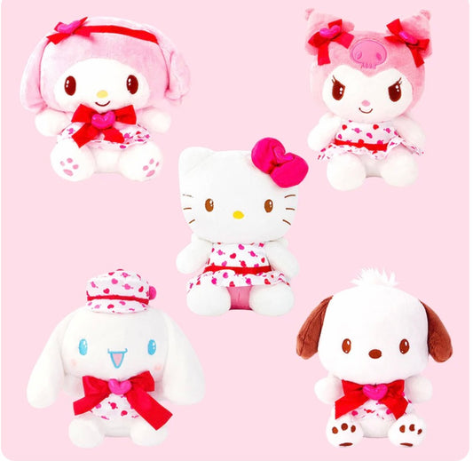 Sanrio Cupid Plush