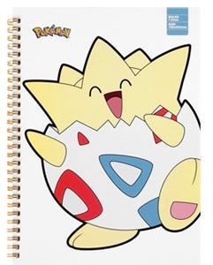 Pokemon Campus Notebook