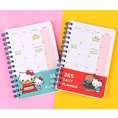 Sanrio Study Planner