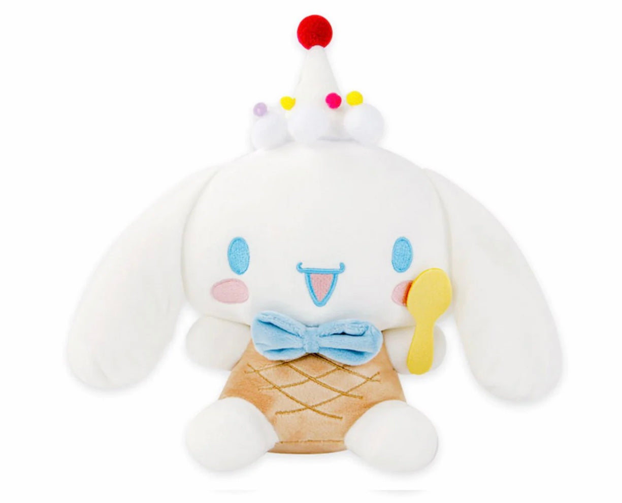 Sanrio Ice Cream Plush 11"