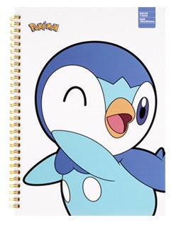 Pokemon Campus Notebook