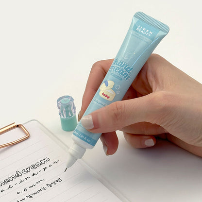 Hand Cream Gel Pen