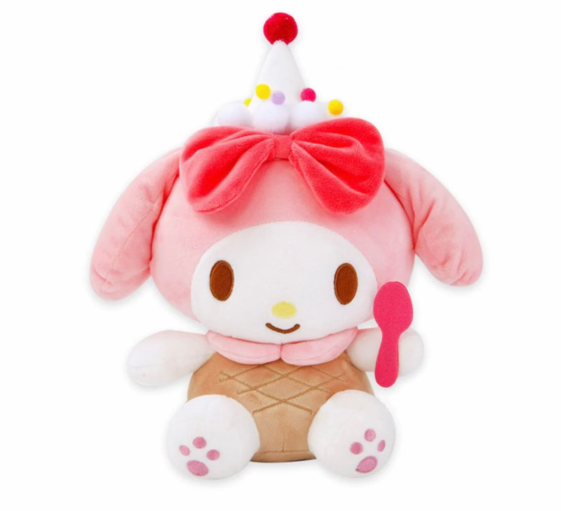 Sanrio Ice Cream Plush 11"