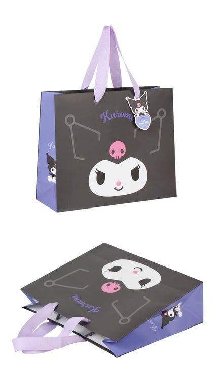 Sanrio gift bag + letter card set