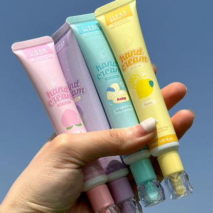 Hand Cream Gel Pen