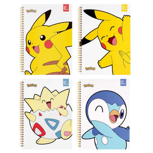 Pokemon Campus Notebook