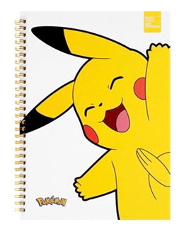 Pokemon Campus Notebook