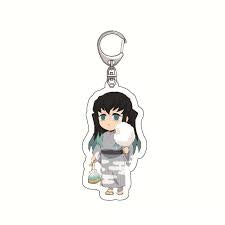 Demon Slayer Acrylic Keychain