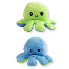 The Original Reversible Octopus Plushies