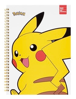 Pokemon Campus Notebook