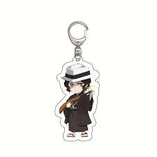 Demon Slayer Acrylic Keychain