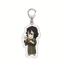 Demon Slayer Acrylic Keychain