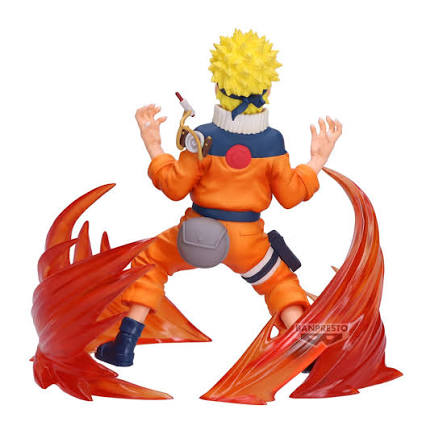 Naruto 72 Series 26/27 Vibration Stars Naruto Uzumaki Figure