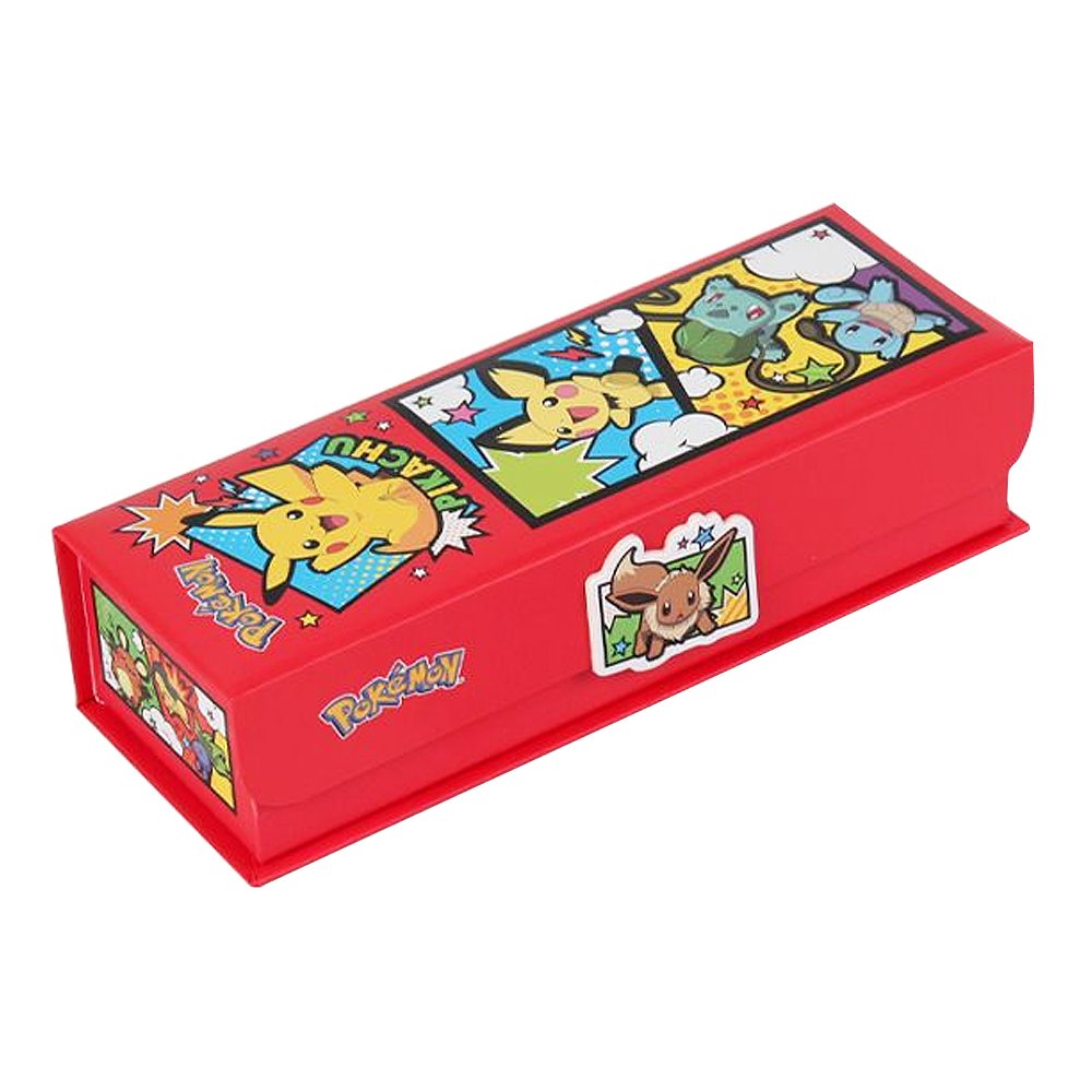 Pokemon Slim Pencil Case/ Pencil Box