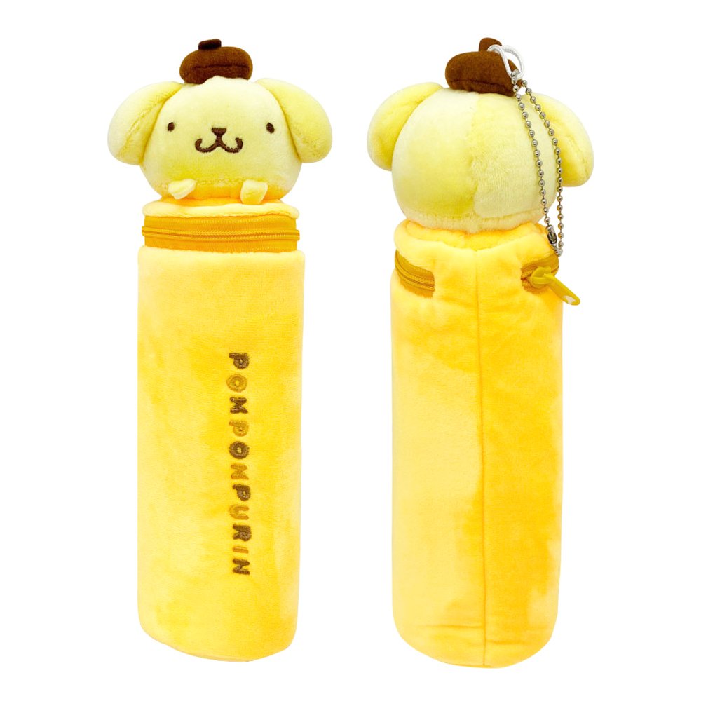 Sanrio Plush Pencil Pouch