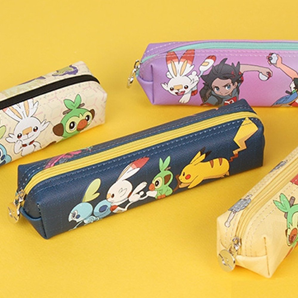 Pokemon Pencil Pouch/ Pencil Case