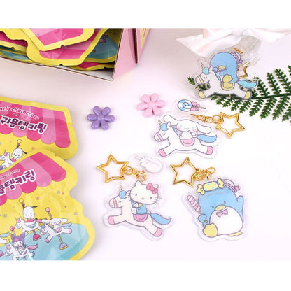 Sanrio Characters Cutie Keyring Blind Box