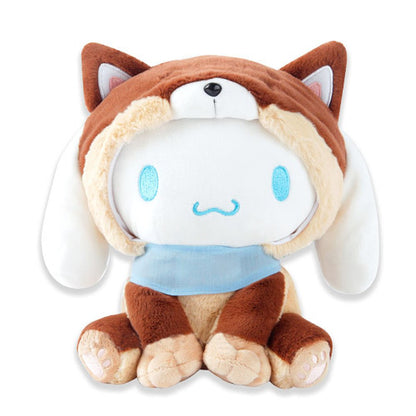 Sanrio Costume Shiba Plush