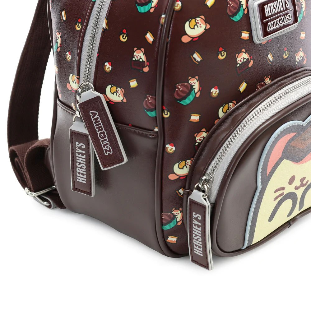 Anirollz x Hershey's Kittiroll Mini Backpack