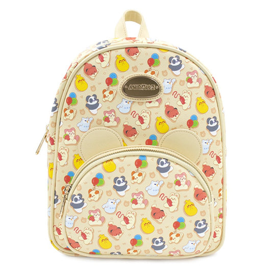 Anirollz Ivory Mini Backpack