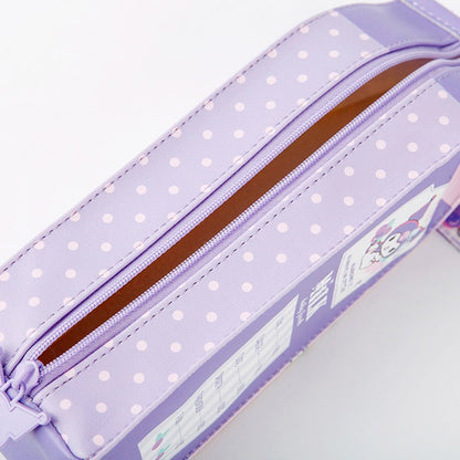 Sanrio Milk Pack Pencil Case