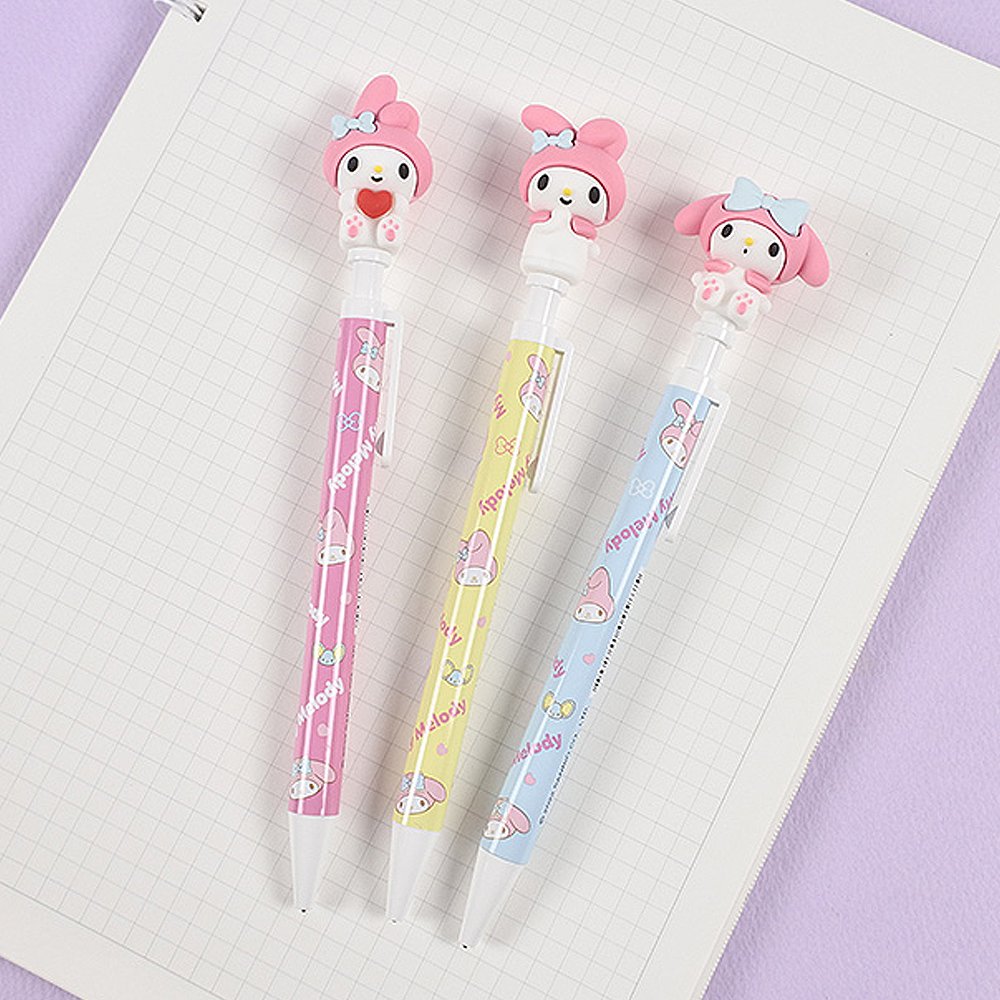 My Melody Figure Mechanical Pencil