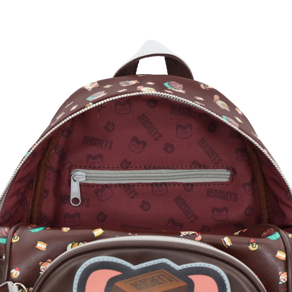 Anirollz x Hershey's Kittiroll Mini Backpack