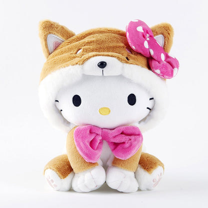 Sanrio Costume Shiba Plush