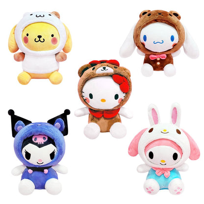 Sanrio Friends Costume Plush