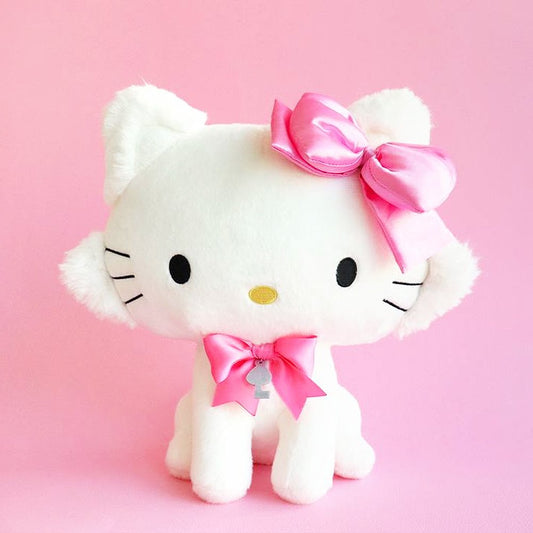 Hello Kitty Elegant Plush