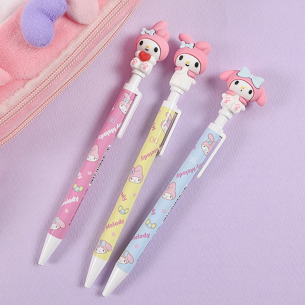 My Melody Figure Mechanical Pencil