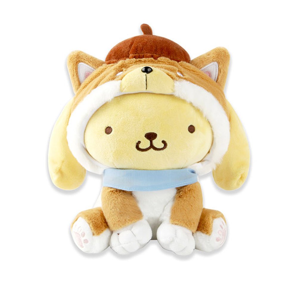 Sanrio Costume Shiba Plush