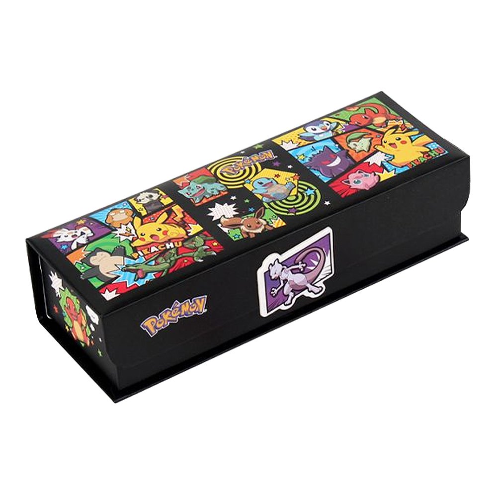 Pokemon Slim Pencil Case/ Pencil Box