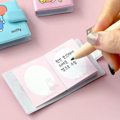 Miffy Mini Notepad/ Notebook Set