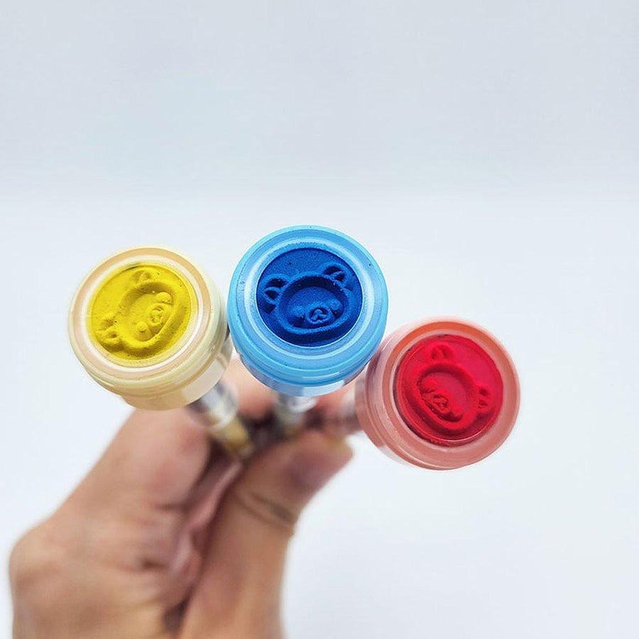 Rilakkuma Stamp Cartridge Pencil
