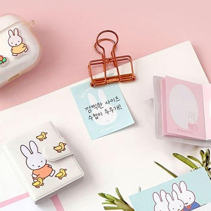 Miffy Mini Notepad/ Notebook Set