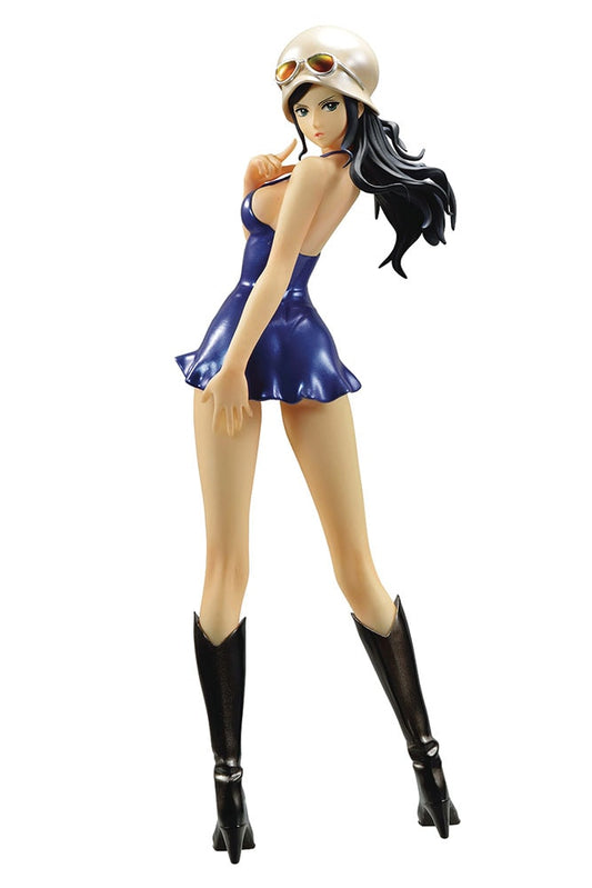 One Piece Nico Robin Dressrosa Chronicle Glitter & Glamours Figure