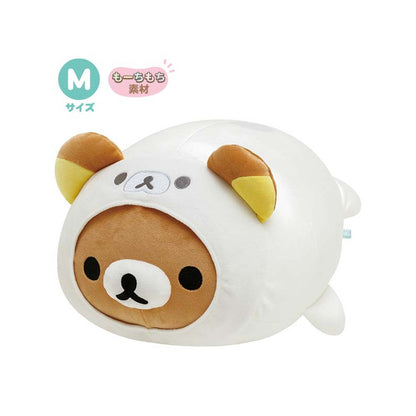 Rilakkuma Seal Plush