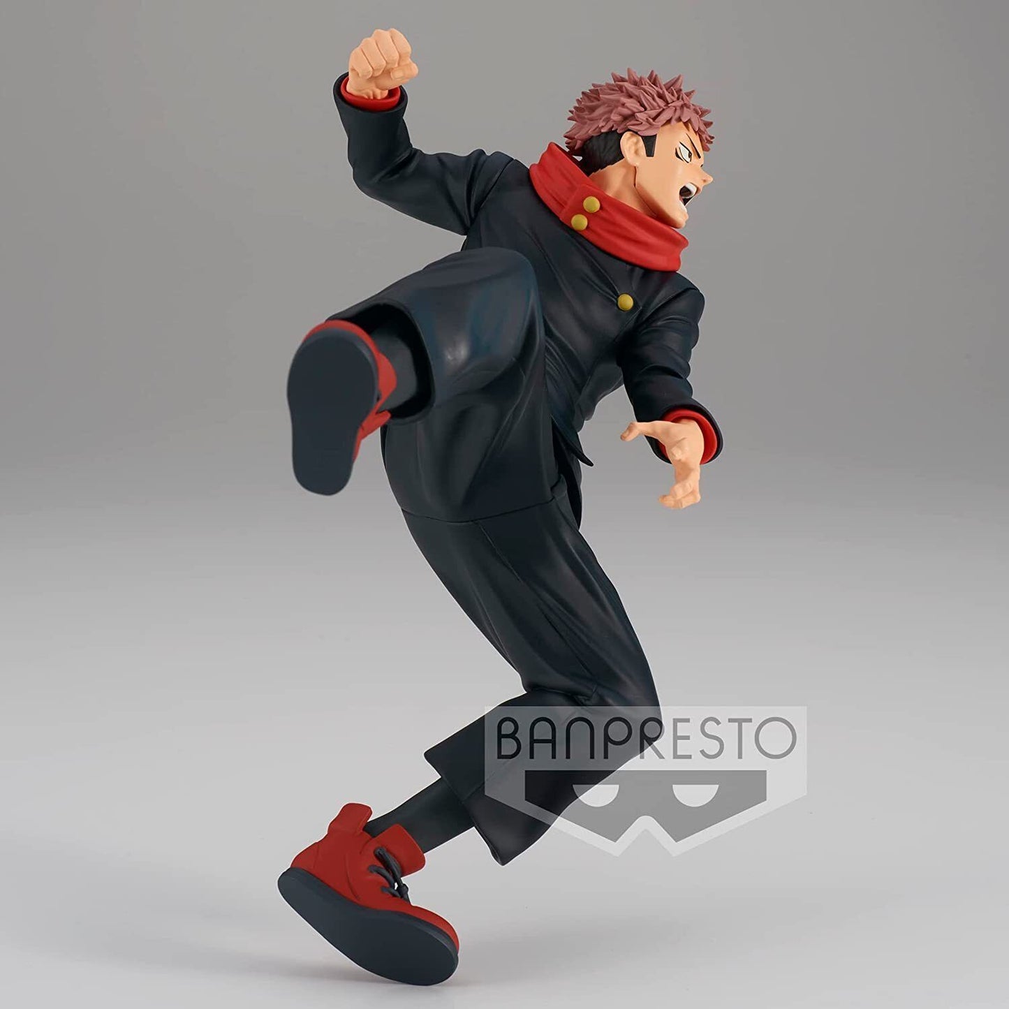 Banpresto Jujutsu Kaisen Maximatic - The Yuji Itadori Figure