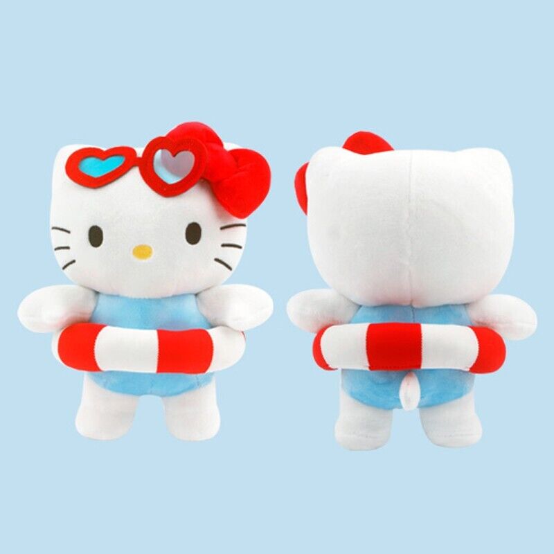 Sanrio Summer Plush