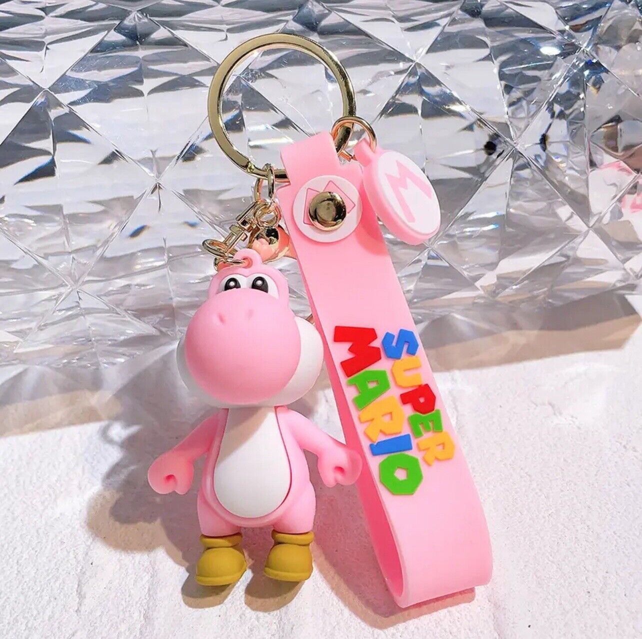 Super Mario Keychain II