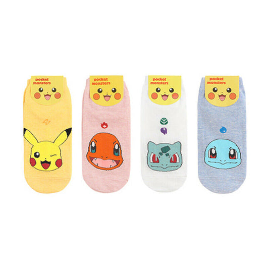 Pokemon Ankle Sock