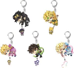 JoJo's Bizarre Adventure Acrylic Keychain