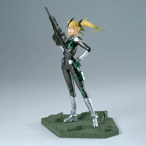 Banpresto - Kaiju No. 8 - Kikoru Shinomiya - The Metallic Figure