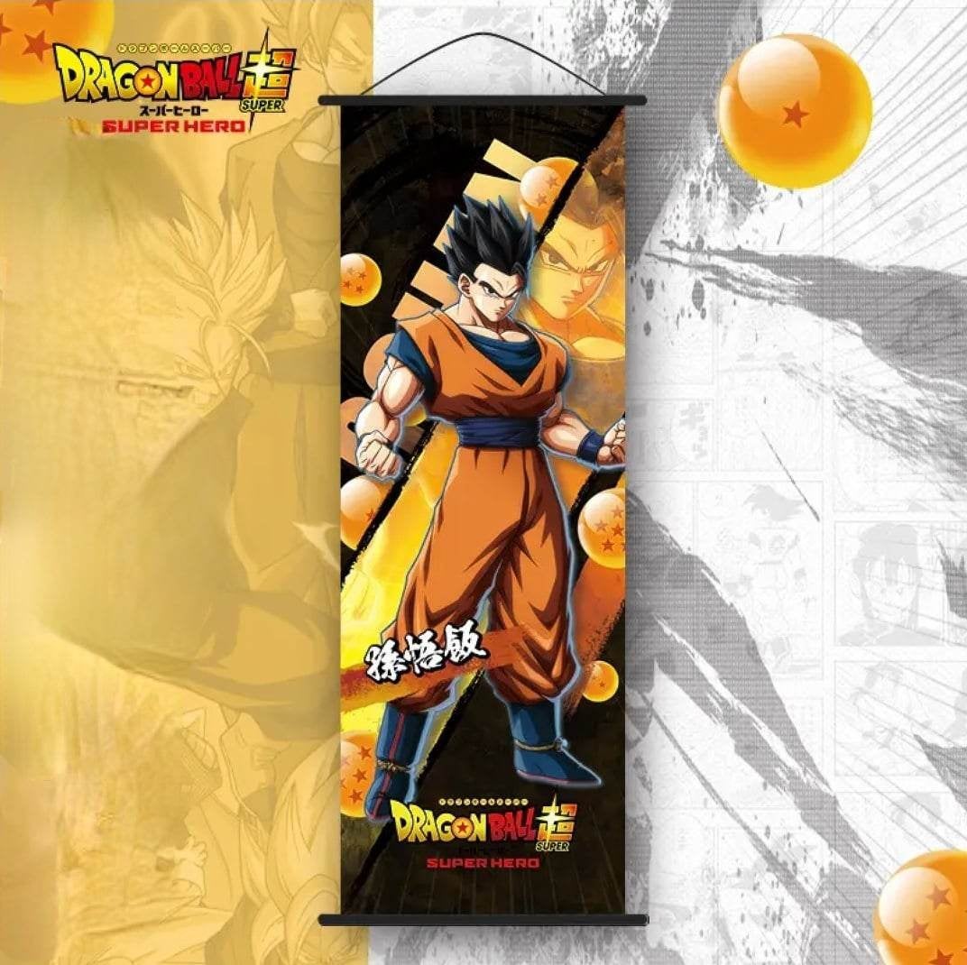 Dragon Ball Wallscroll