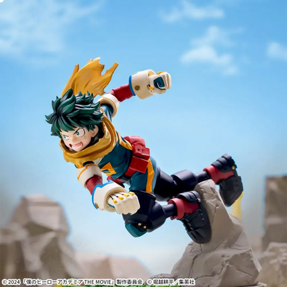 Sega USA Xrosslink My Hero Academia: You're Next - Izuku Midoriya Vol.2 Figure