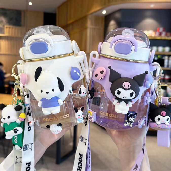 Sanrio Water Bottle